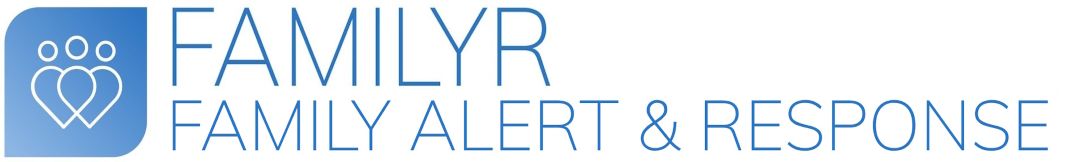 Familyr Family Alert & Response