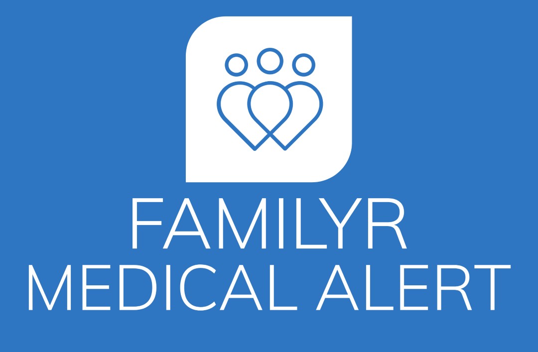 Familyr Family Monitored Personal Medical Alarm New Zealand