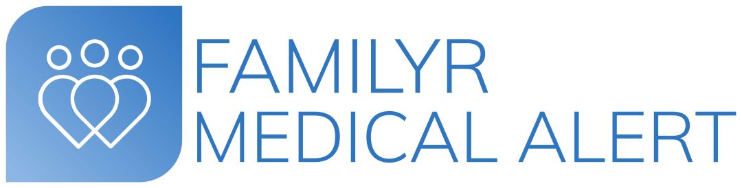 Familyr Family Monitored Personal Medical Alarm