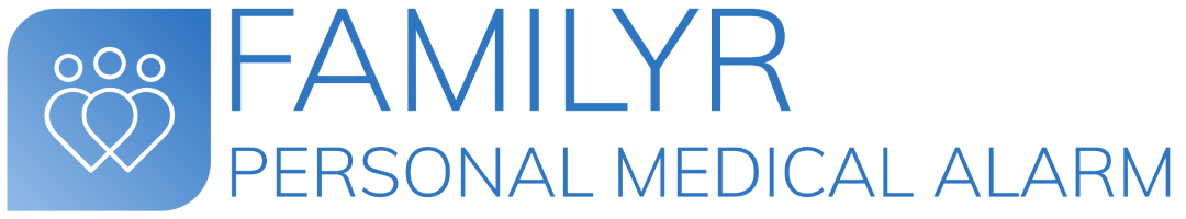 Familyr Personal Medical Alarm for Seniors in New Zealand (No Monthly Fees)
